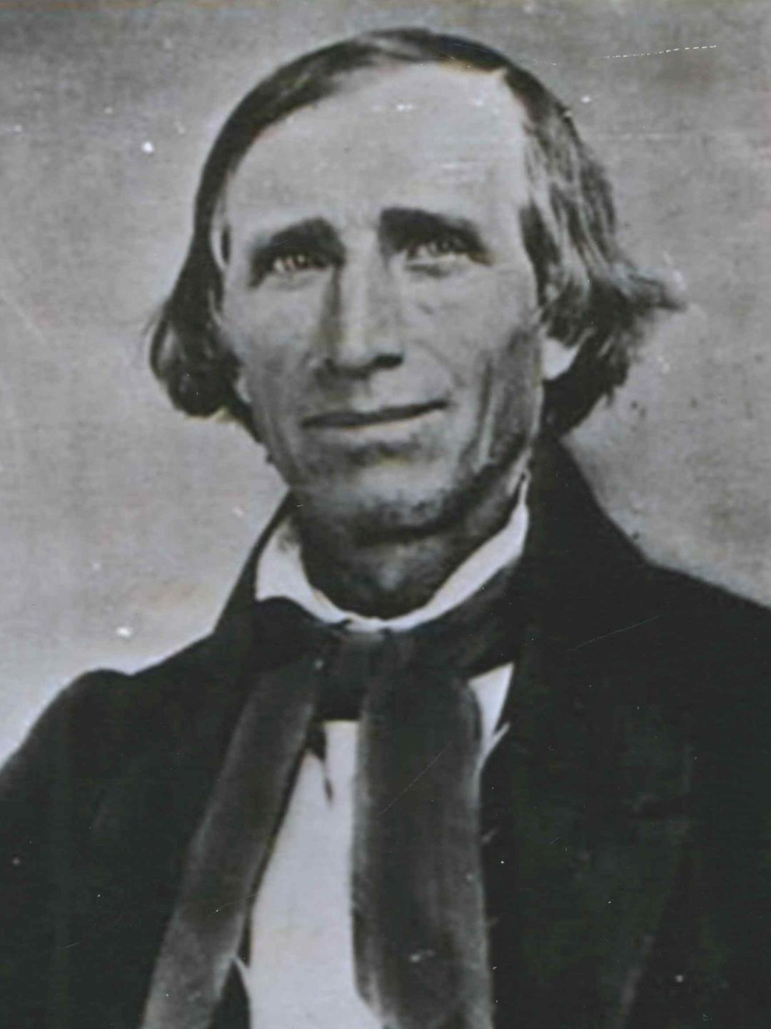 Daniel Garn (1802 - 1872) Profile
